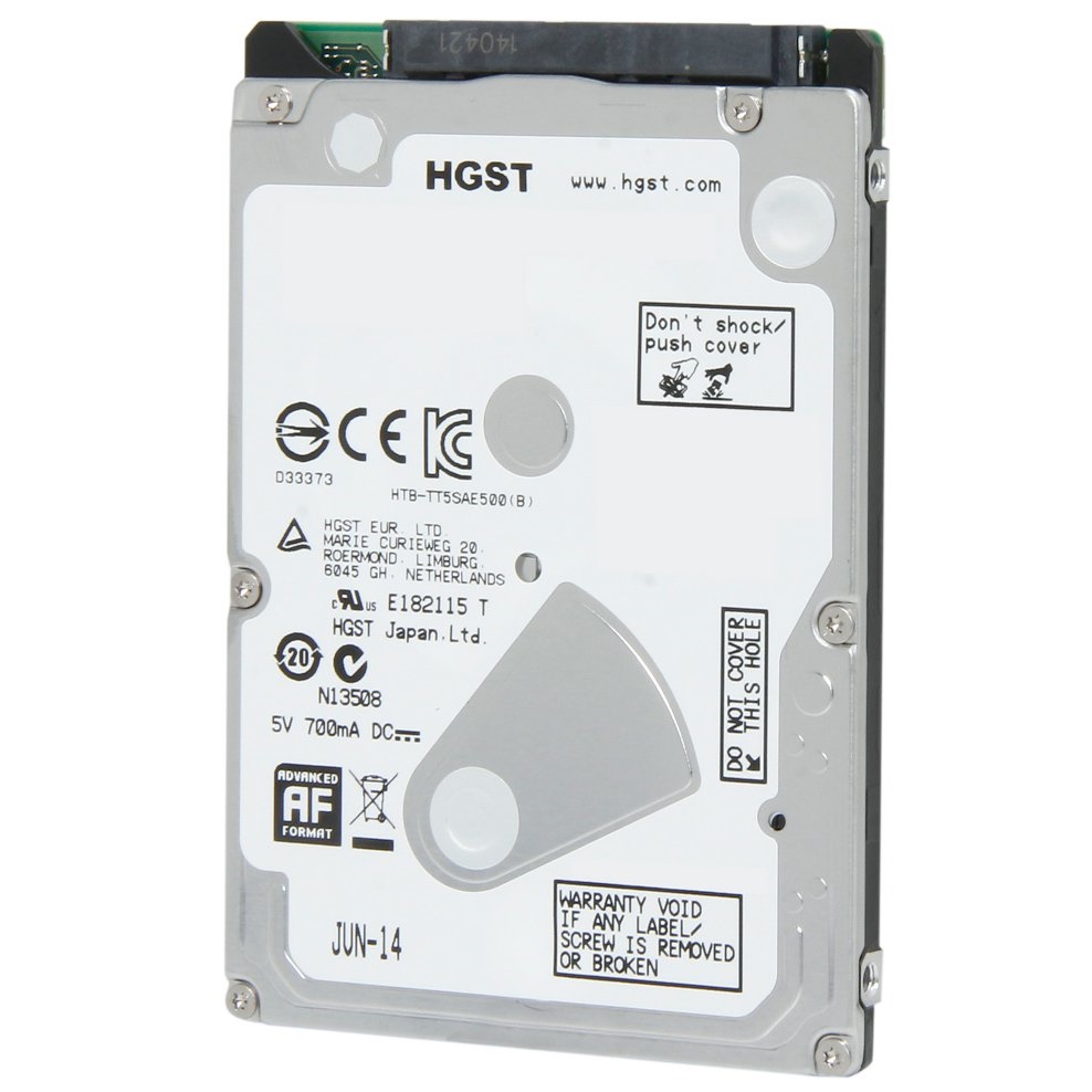 Hgst Travelstar Gb Rpm Sata Gb S Inch Hts A E