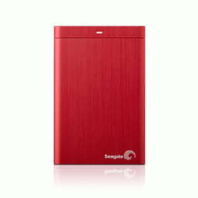 Seagate Backup Plus 1Tb Portable Hard Drive Red