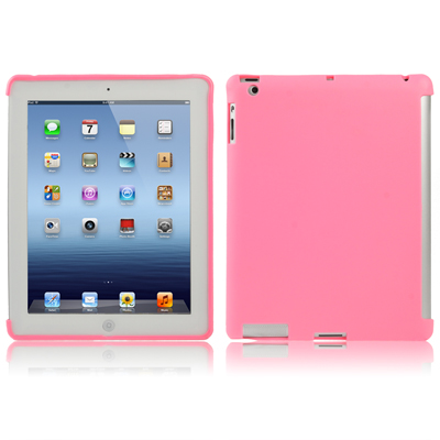 Ipad Case on Tpu Case For The New Ipad Or Ipad 3 Smart Cover Using In S Ipad3 0385