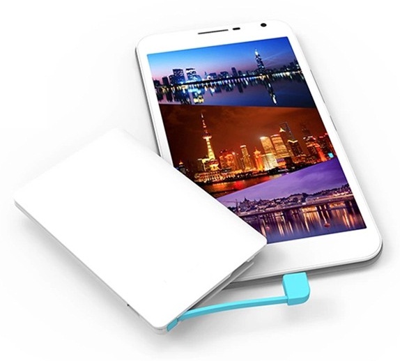 universal credit card power bank 3200mah white lazada universal credit card power bank 3200mah white lazada