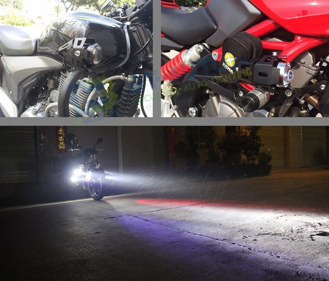 motorcycle transformer led projector headlight cree u5 motorcycle transformer led projector headlight cree u5