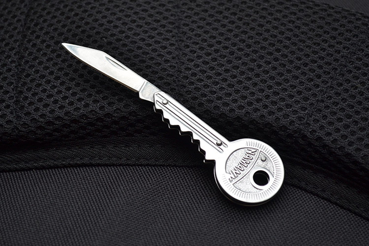 multifunctional edc key knife survival tool stainless steel mke14 silver jakartanotebook multifunctional edc key knife survival tool stainless steel mke14 silver jakartanotebook