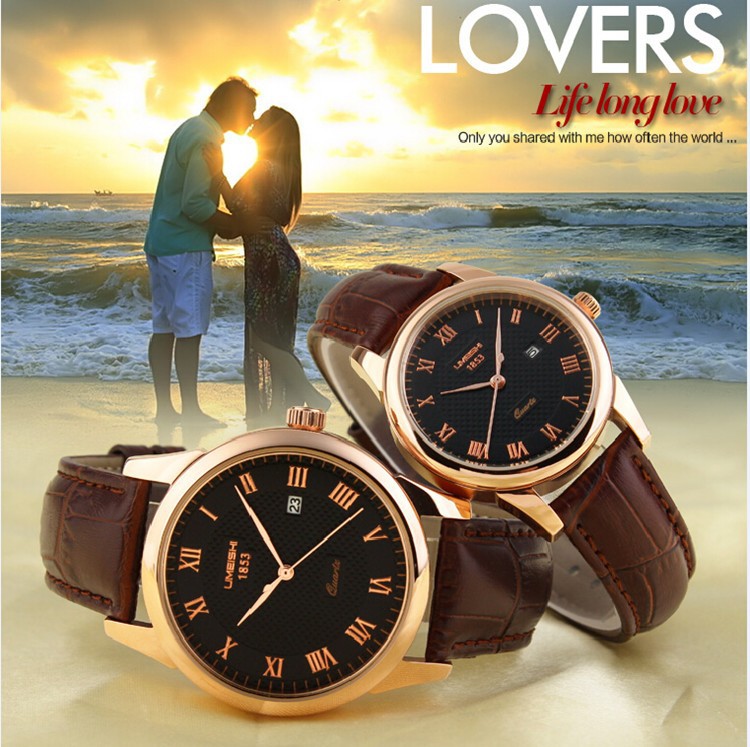 umeishi quartz leather fashion 30m water umeishi quartz leather fashion 30m water