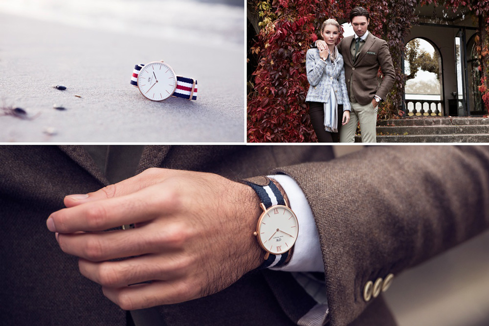 daniel wellington dw fashion color black daniel wellington dw fashion color black