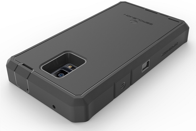 zero lemon note 4