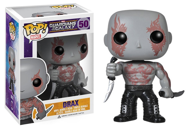 drax funko