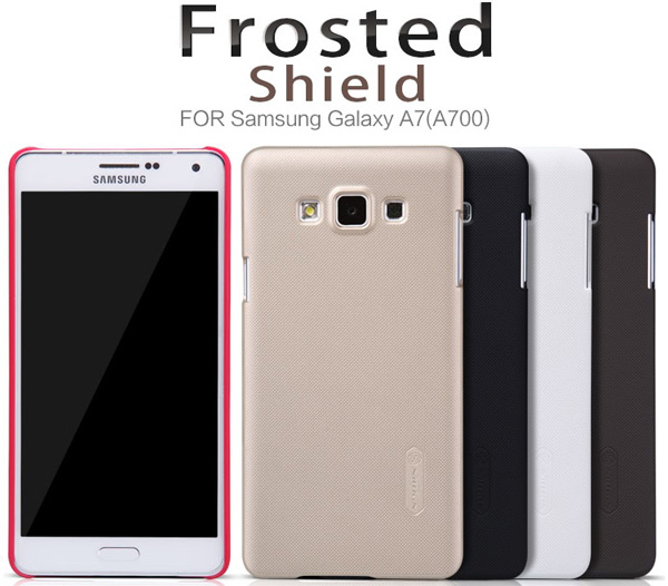 nillkin frosted shield for samsung galaxy a7 a700 black jakartanotebook nillkin frosted shield for samsung galaxy a7 a700 black jakartanotebook