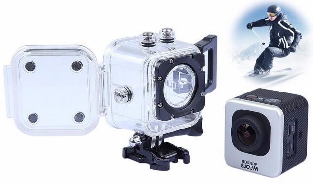 sjcam m10 wifi mini cube waterproof silver sjcam m10 wifi mini cube waterproof silver