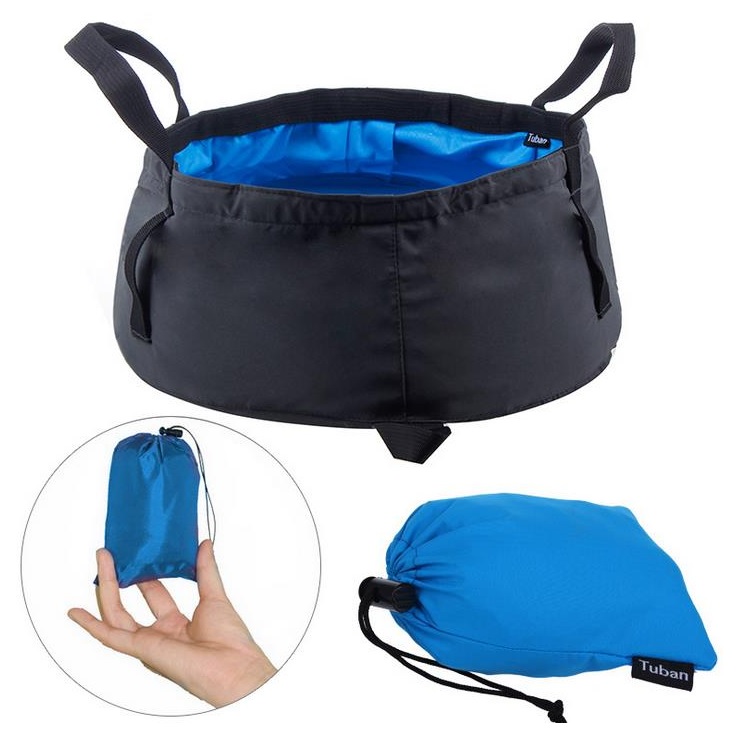 tuban portable outdoor drifting waterproof bag 8 5 liter black blue tuban portable outdoor drifting waterproof bag 8 5 liter black blue