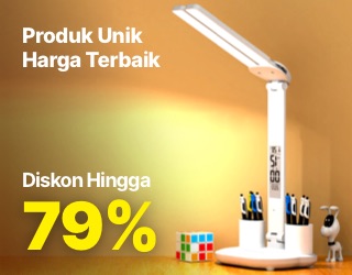 Produk Unik Harga Terbaik