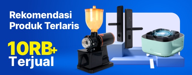 Rekomendasi Produk Terlaris