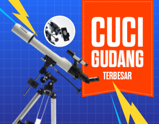 Cuci Gudang Terbesar