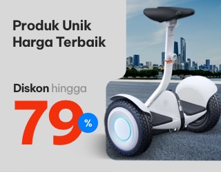 Produk Unik Harga Terbaik