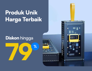 Produk Unik Harga Terbaik