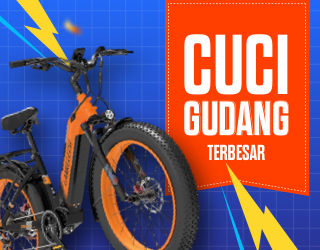 Cuci Gudang Terbesar