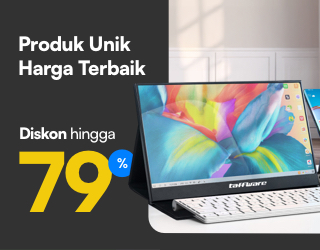 Produk Unik Harga Terbaik