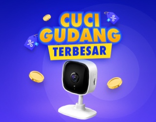 Cuci Gudang Terbesar