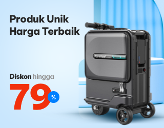 Produk Unik Harga Terbaik