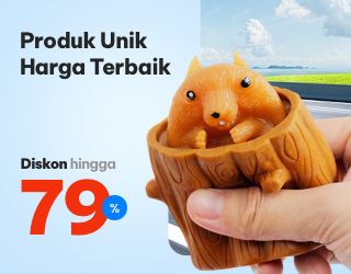 Produk Unik Harga Terbaik