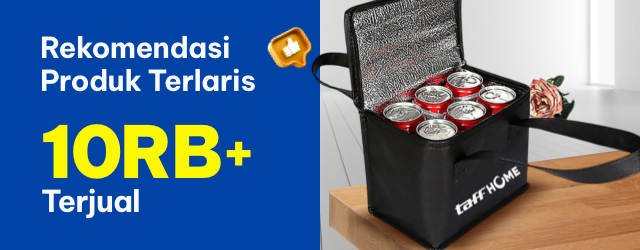 Rekomendasi Produk Terlaris