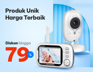 Produk Unik Harga Terbaik