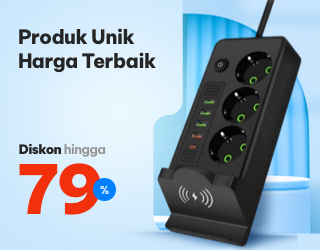 Produk Unik Harga Terbaik