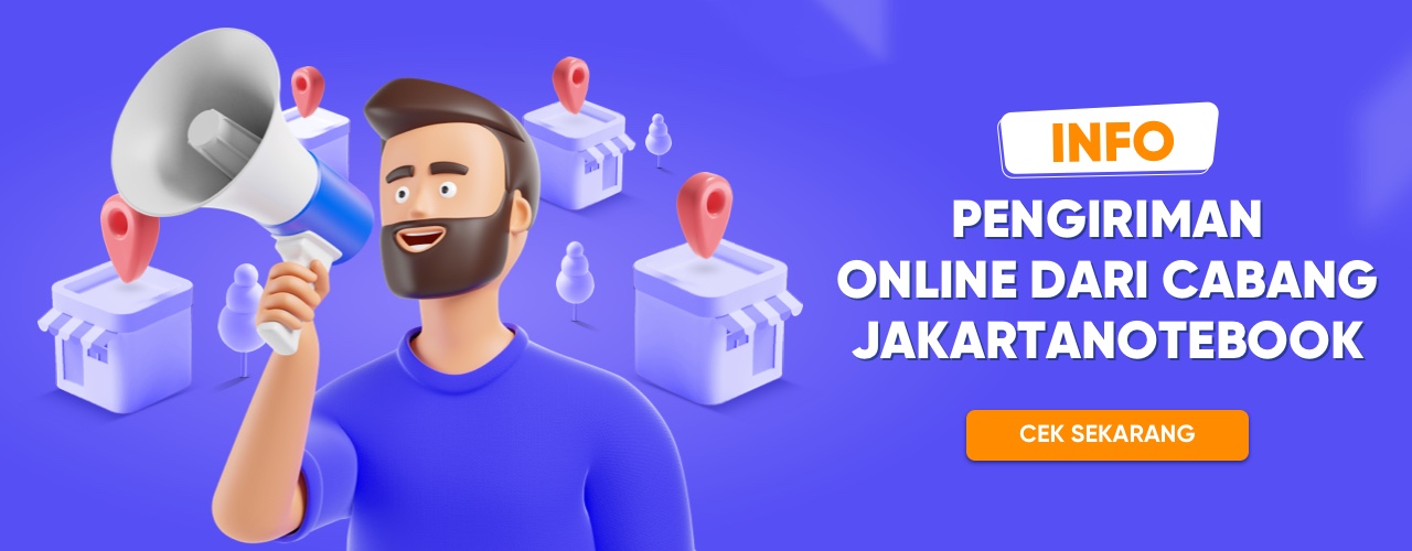 JakartaNotebook : Toko Online Lengkap & Unik Harga Murah