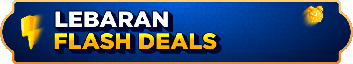 Flash Deals Banner