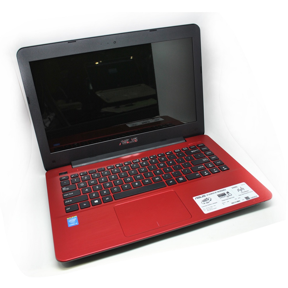 Asus A455LA WX405D WX404D i3 4005U 2GB DDR3 500GB DOS 