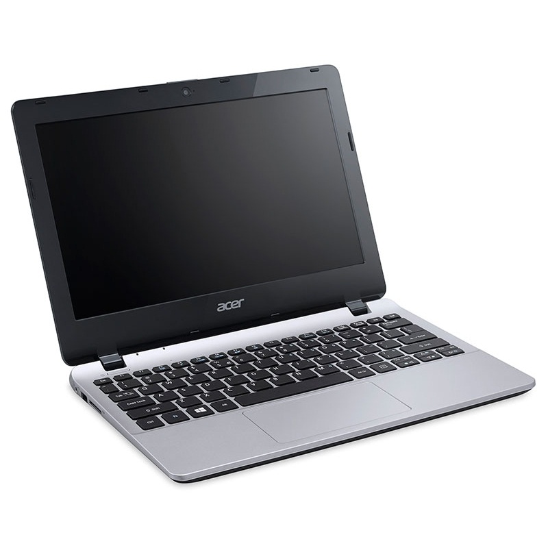 Acer Aspire E3-112-CU5 Windows 8.1 - Silver - JakartaNotebook.com