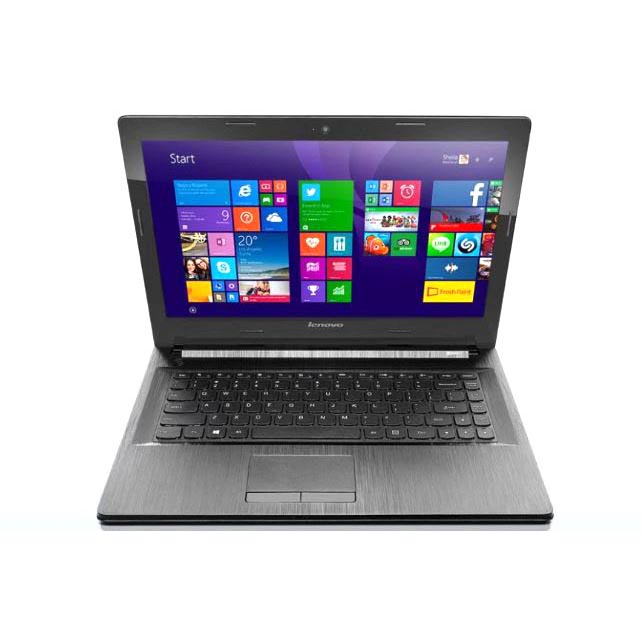 Lenovo G41-35 AMD A8-7410 4GB 500GB 14 Inch DOS - Black 