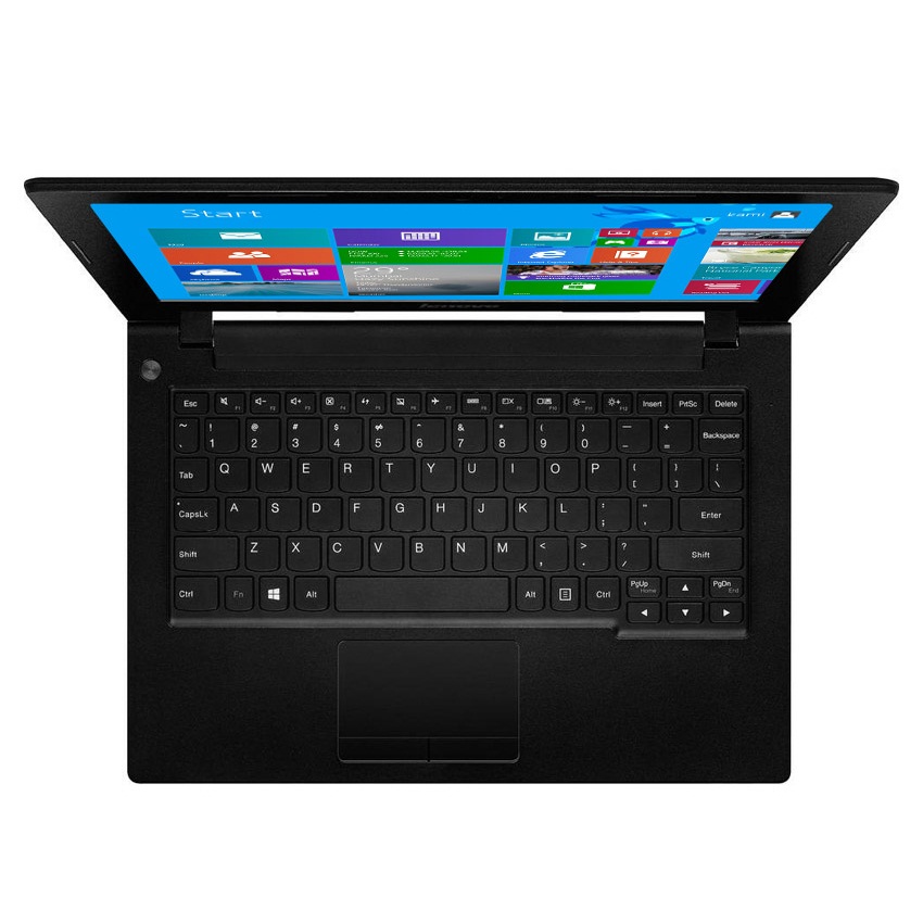 Lenovo IdeaPad S20-30 N2830 DOS - Black - JakartaNotebook.com