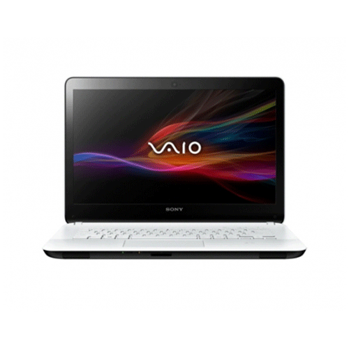 Sony Vaio SVF-14416SG - White - JakartaNotebook.com