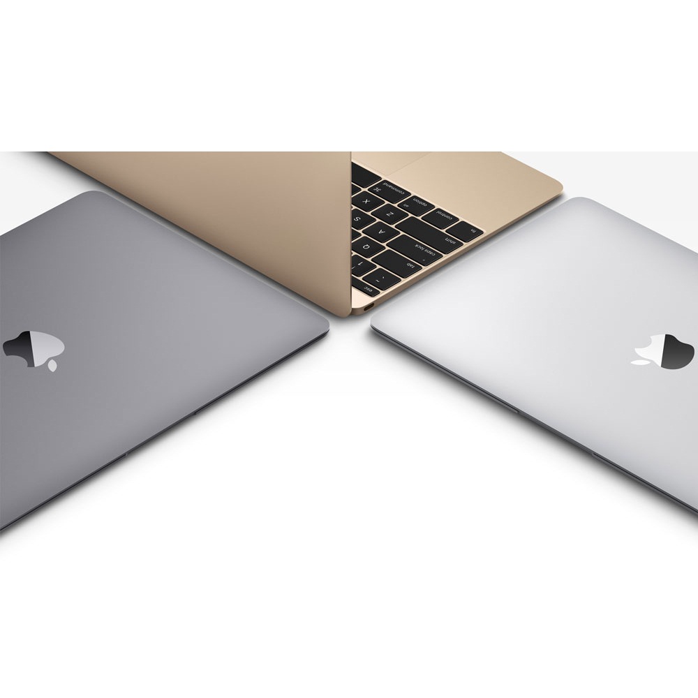 Apple MacBook 2015 12 Inch 1.1GHz - 256GB - Silver 