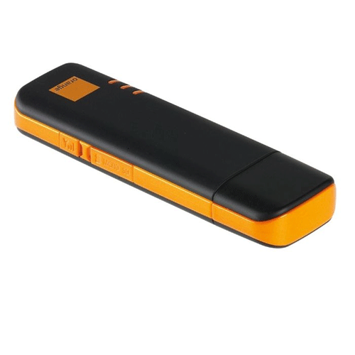 Huawei E160 HSDPA 3.6Mbps - Logo Orange - Black 