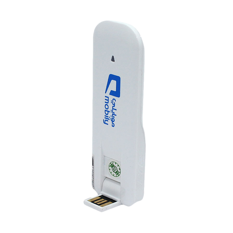 Alcatel 1K3M Modem USB 4G LTE 100 Mbps (14 DAYS) - White 