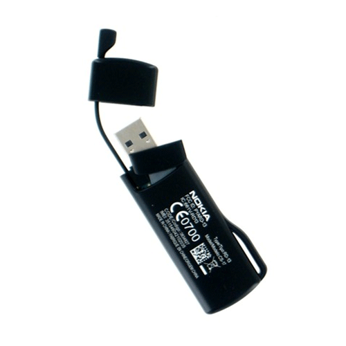 Nokia Internet Stick CS-17 HSDPA 14.4Mbps - Logo DNA 