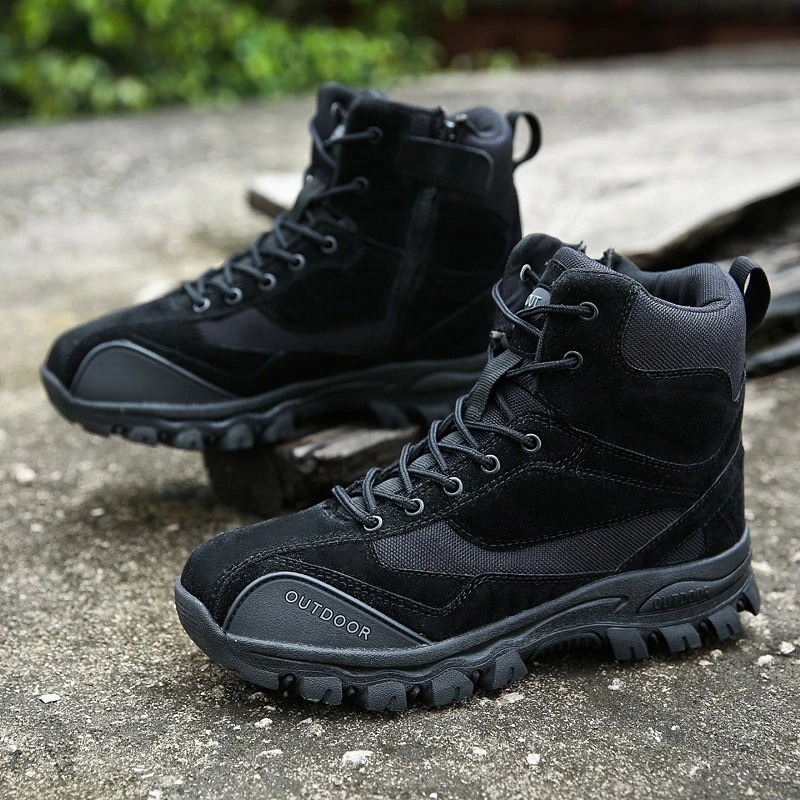 mens tactical military boots