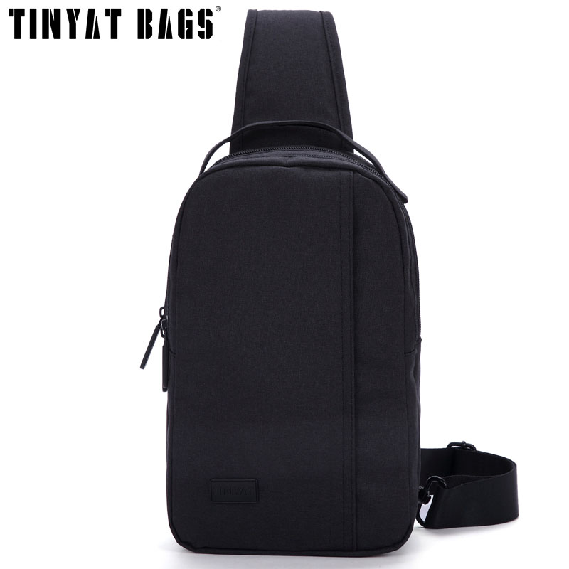 TINYAT Tas  Selempang  Sling Bag Cross  Body  Messenger T608 