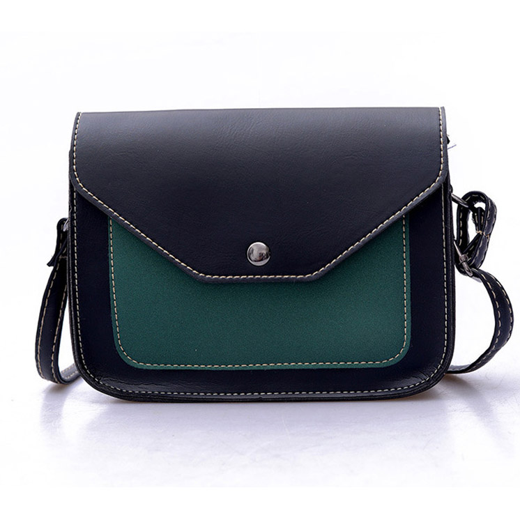  Tas Selempang Wanita Korean Style Green 