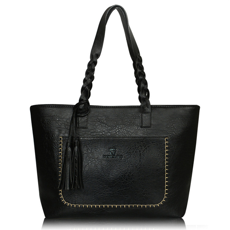 Tassel Tas  Selempang  Wanita Black JakartaNotebook com