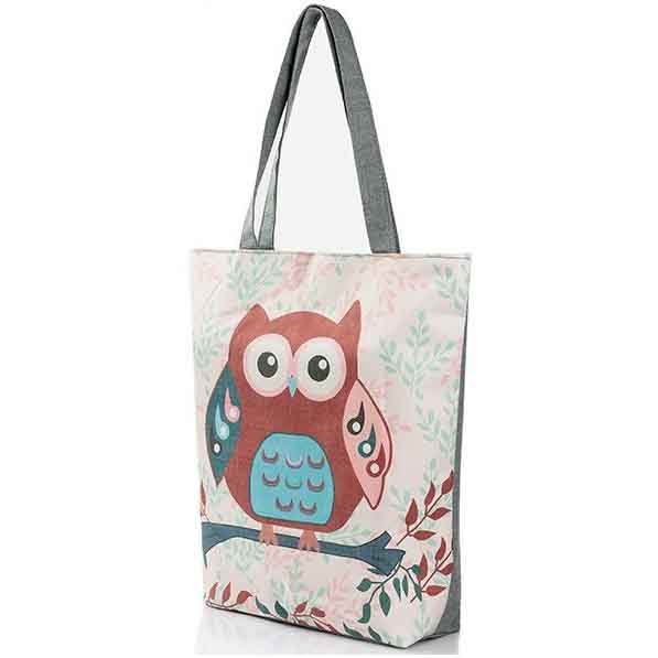  Tas  Selempang  Wanita Model  Owl CB098 JakartaNotebook com