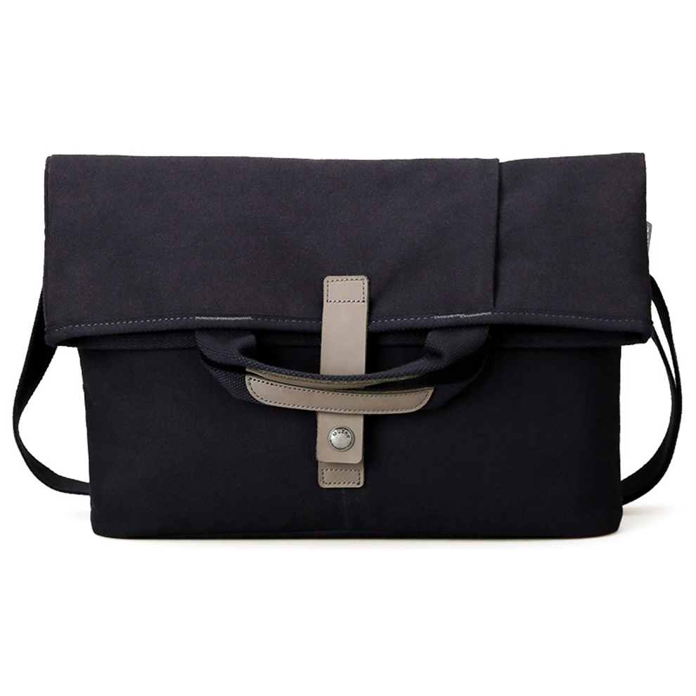 MUZEE Tas Selempang Messenger Bag ME 1125 Black 