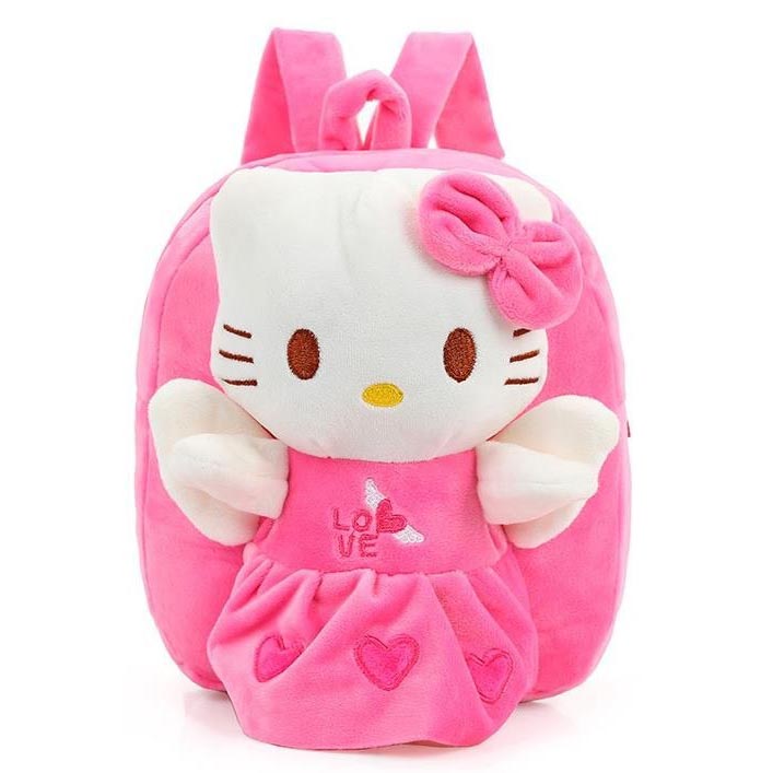 iTasi iSekolahi Anak Karakter iKartuni Hello Kitty LXHZS0001 