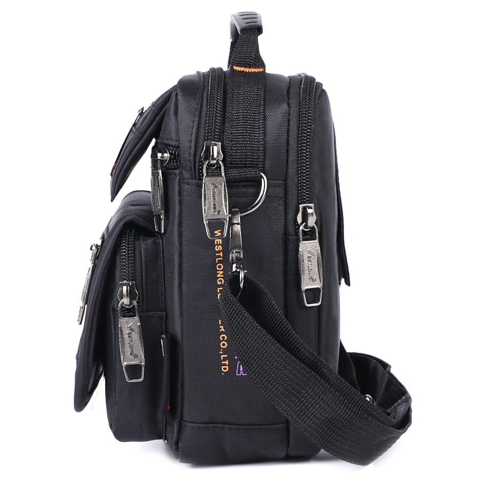 WESTLONG Tas  Selempang Messenger Pria  Waterproof  3705W 