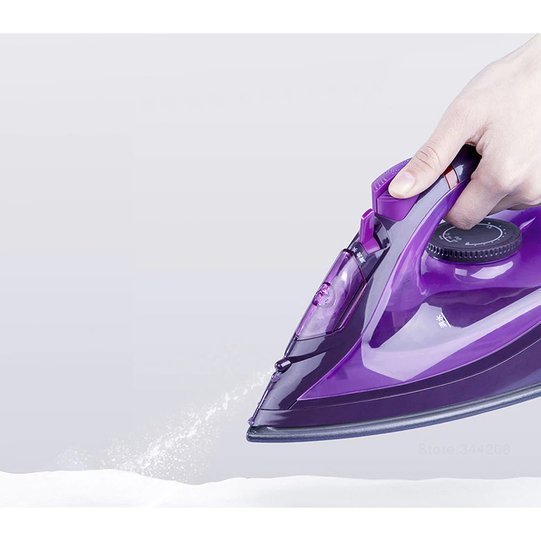 Xiaomi Mijia Lofans Cordless Steam Iron Setrika Uap 2000W 