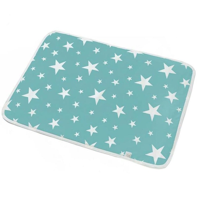  Matras Bayi  Waterproof Blue JakartaNotebook com