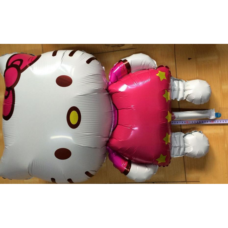 Balon Hello  Kitty  Size L Pink JakartaNotebook com