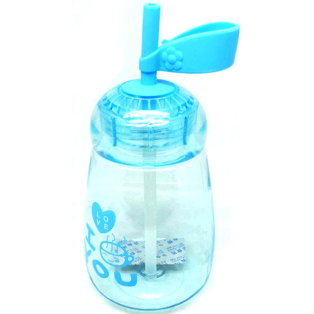 Botol Minum Cute Model Buah SM 8560 Blue 