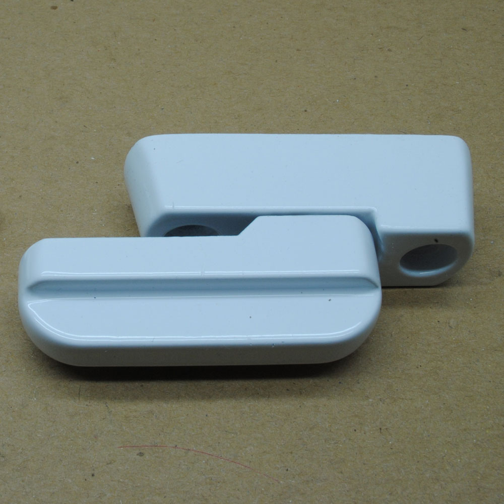 Safety Lever Lock Pengunci Pintu  Ekstra White 